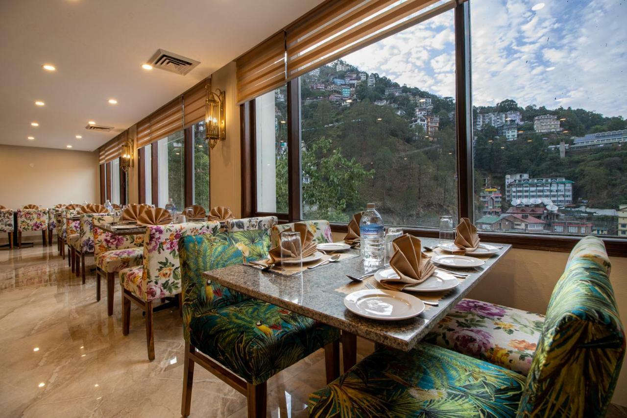 Larisa Shimla Hotel Exterior photo